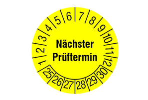 Geräteprüfung
